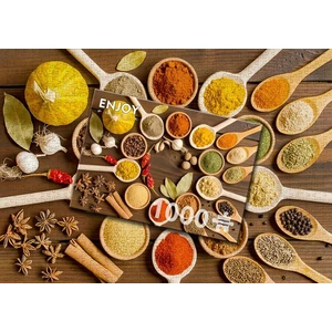 Enjoy Puzzle - 1350 - Indian Spices - 1000 db-os puzzle