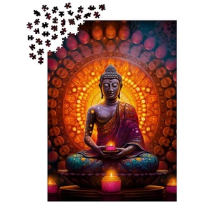 Enjoy Puzzle - 2212 - Inner Peace - 1000 db-os puzzle