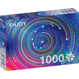 Enjoy Puzzle - 2105 - Interstellar Encirclement - 1000 db-os puzzle