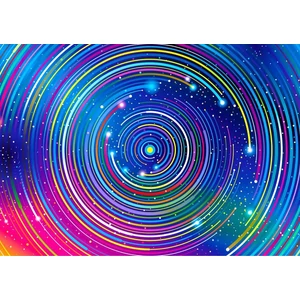 Enjoy Puzzle - 2105 - Interstellar Encirclement - 1000 db-os puzzle