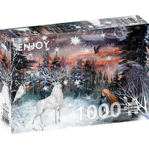 Enjoy Puzzle - 2020 - Iris - 1000 db-os puzzle