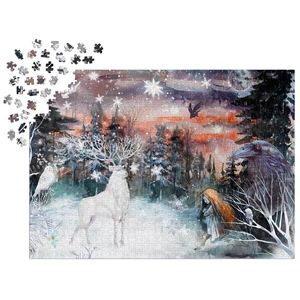Enjoy Puzzle - 2020 - Iris - 1000 db-os puzzle