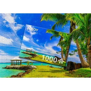 Enjoy 2421 - Island Breeze - 1000 db-os puzzle