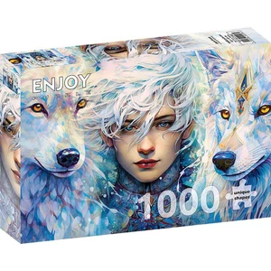 Enjoy Puzzle - 2193 - Jack Frost - 1000 db-os puzzle