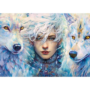 Enjoy Puzzle - 2193 - Jack Frost - 1000 db-os puzzle
