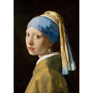 Enjoy Puzzle - 1164 - Johannes Vermeer: Girl with a Pearl Earring - 1000 db-os puzzle