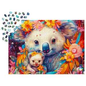 Enjoy Puzzle - 2179 - Koala Kuddles - 1000 db-os puzzle