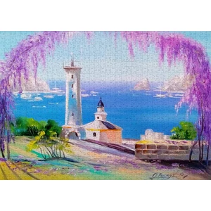 Enjoy Puzzle - 1717 - Lighthouse - 1000 db-os puzzle