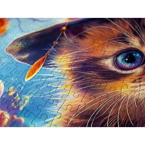 Enjoy 2401 - Little Witch Cat - 1000 db-os puzzle