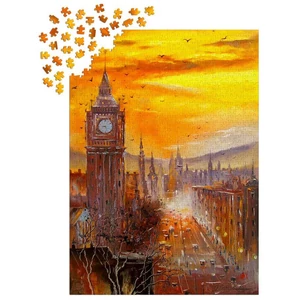 Enjoy 1805 - London Evening - 1000 db-os puzzle - Puzzle 1000 db