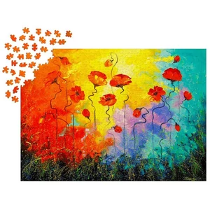 Enjoy Puzzle - 1723 - Magic Poppies - 1000 db-os puzzle