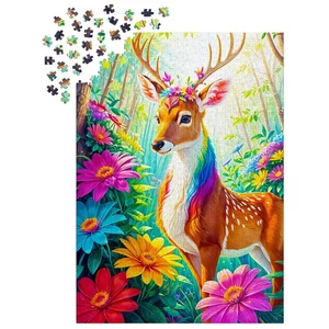 Enjoy Puzzle - 2155 - Magical Deer - 1000 db-os puzzle