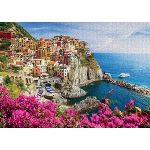 Italy - 1000 db-os puzzle
