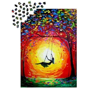 Enjoy Puzzle - 1808 - Memories of Childhood - 1000 db-os puzzle