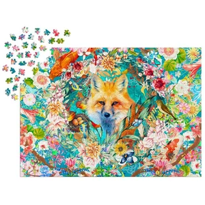Enjoy Puzzle - 2186 - Miss Foxy - 1000 db-os puzzle