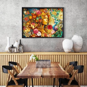 Enjoy Puzzle - 2028 - Mother Earth - 1000 db-os puzzle