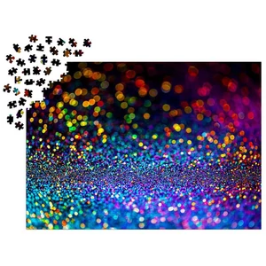 Enjoy Puzzle - 1467 - Multicolor Glitter - 1000 db-os puzzle