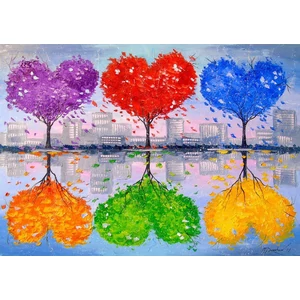 Enjoy Puzzle - 1726 - Mutual Love - 1000 db-os puzzle
