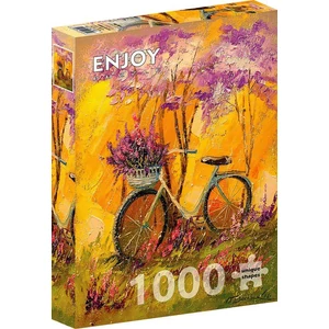 Enjoy Puzzle - 1811 - My Bike - 1000 db-os puzzle
