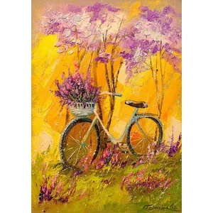 Enjoy Puzzle - 1811 - My Bike - 1000 db-os puzzle