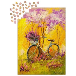 Enjoy Puzzle - 1811 - My Bike - 1000 db-os puzzle