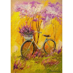 Enjoy Puzzle - 1811 - My Bike - 1000 db-os puzzle