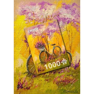 Enjoy Puzzle - 1811 - My Bike - 1000 db-os puzzle