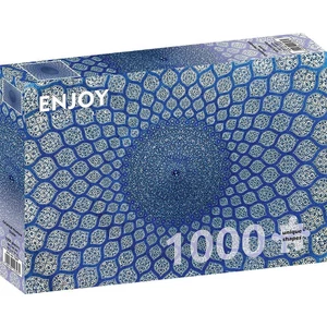 Enjoy Puzzle - 1347 - Oriental Mosque Dome - 1000 db-os puzzle