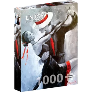 Enjoy Puzzle - 1814 - Our Tango - 1000 db-os puzzle