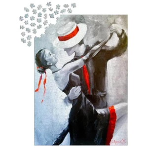 Enjoy Puzzle - 1814 - Our Tango - 1000 db-os puzzle