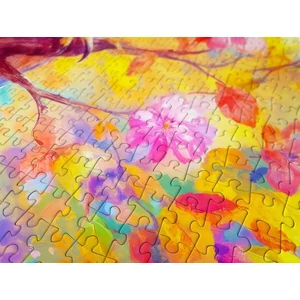 Enjoy 2393 - Pastel Owl - 1000 db-os puzzle