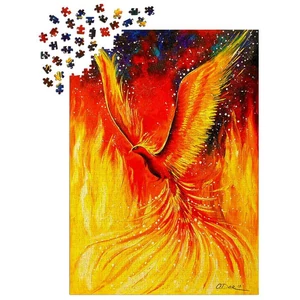 Enjoy Puzzle - 1820 - Phoenix Bird - 1000 db-os puzzle