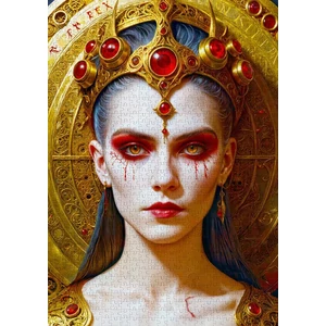 Enjoy Puzzle - 2171 - Priestess - 1000 db-os puzzle