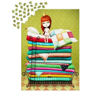 Enjoy Puzzle - 1946 - Princess on the Pea - 1000 db-os puzzle