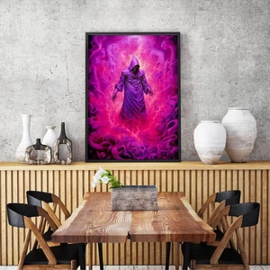 Enjoy Puzzle - 2218 - Purple Summoning - 1000 db-os puzzle