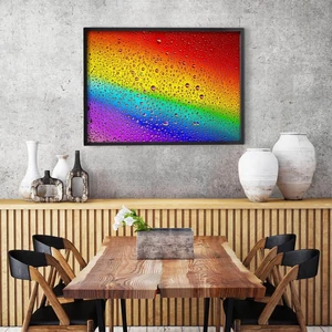 Enjoy Puzzle - 1296 - Rainbow Drops - 1000 db-os puzzle