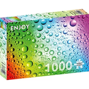Enjoy Puzzle - 2109 - Rainbow Fizz - 1000 db-os puzzle