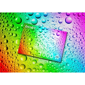 Enjoy Puzzle - 2109 - Rainbow Fizz - 1000 db-os puzzle