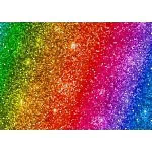 Enjoy Puzzle - 1242 - Rainbow Glitter Gradient - 1000 db-os puzzle