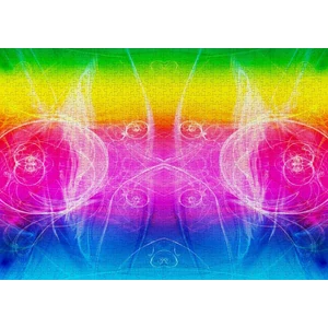 Enjoy Puzzle - 1641 - Rainbow Spectrum - 1000 db-os puzzle