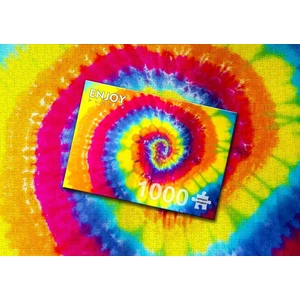 Enjoy Puzzle - 1632 - Rainbow Swirl - 1000 db-os puzzle