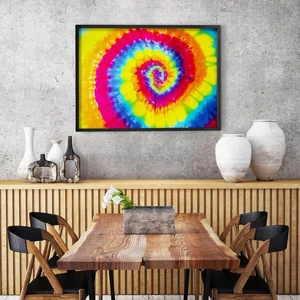 Enjoy Puzzle - 1632 - Rainbow Swirl - 1000 db-os puzzle