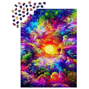 Enjoy Puzzle - 2200 - Rainbow Tropic - 1000 db-os puzzle