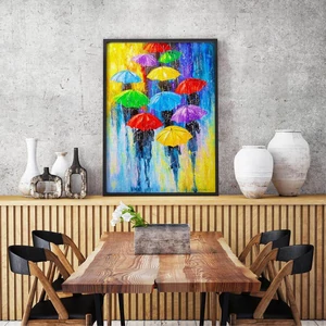 Enjoy Puzzle - 1829 - Rainy Day - 1000 db-os puzzle