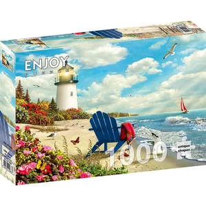 Enjoy Puzzle - 1883 - Rays of Hope - 1000 db-os puzzle