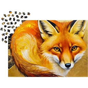 Enjoy 2324 - Red Fox Closeup - 1000 db-os puzzle