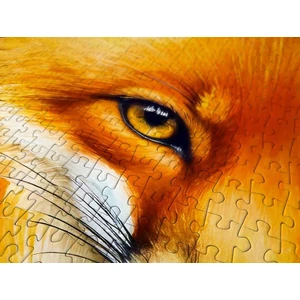 Enjoy 2324 - Red Fox Closeup - 1000 db-os puzzle