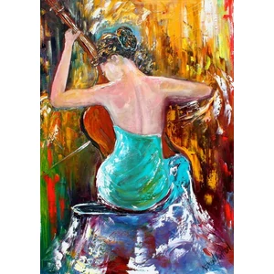 Enjoy Puzzle - 1437 - Rhapsody in Blue - 1000 db-os puzzle