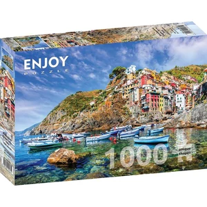 Enjoy Puzzle - 1071 - Riomaggiore
