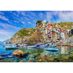 Italy - 1000 db-os puzzle